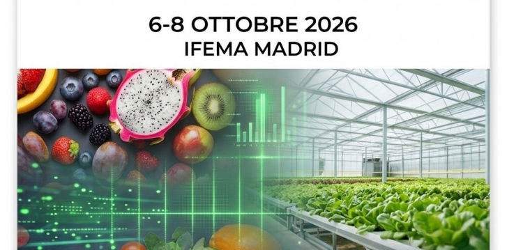 SAREMO PRESENTI ALLA FIERA FRUIT ATTRACTION 2026